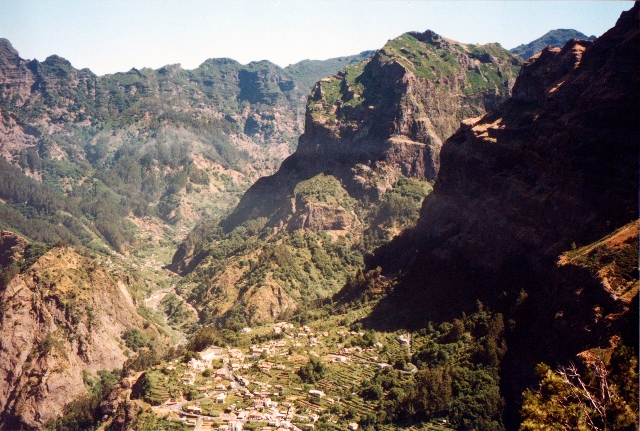 Madeira, Azores (Isla San Miguel) y Lisboa - Blogs of Portugal - Funchal – Miradores – Monte – día 3 (4)