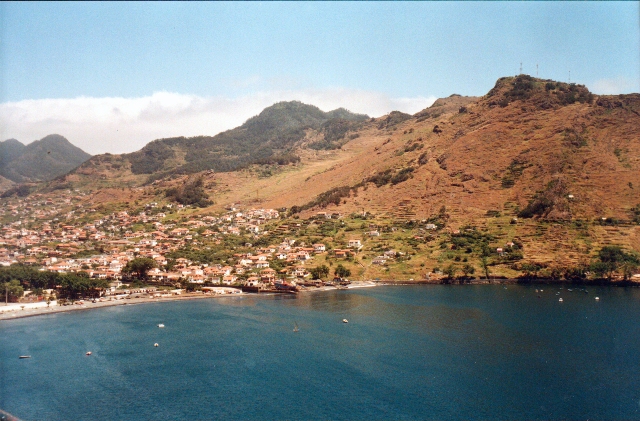 Prainha do Caniçal – día 6 - Madeira, Azores (Isla San Miguel) y Lisboa (2)