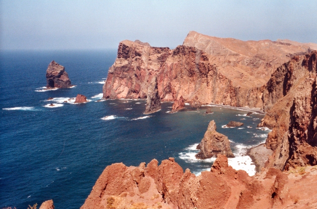 Prainha do Caniçal – día 6 - Madeira, Azores (Isla San Miguel) y Lisboa (4)
