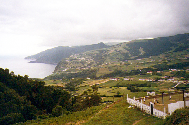 Madeira, Azores (Isla San Miguel) y Lisboa - Blogs de Portugal - Noreste de la Isla – día 9 (14)