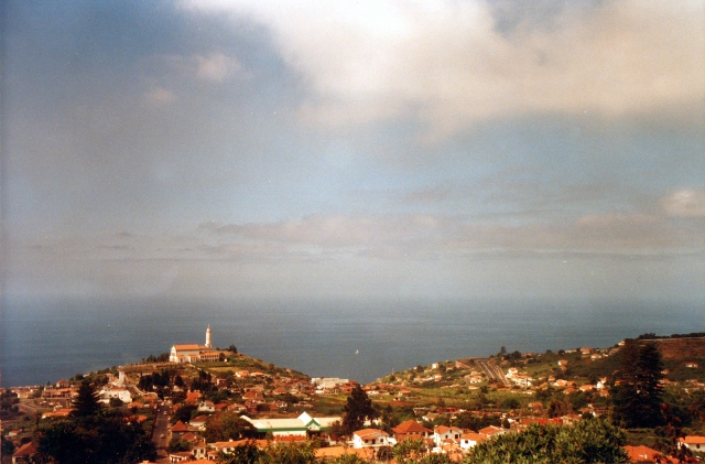 Madeira, Azores (Isla San Miguel) y Lisboa - Blogs of Portugal - Funchal – Miradores – Monte – día 3 (5)