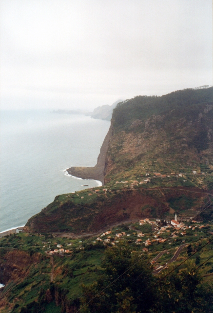 Ribeirá Brava – Sao Vicente – día 4 - Madeira, Azores (Isla San Miguel) y Lisboa (2)