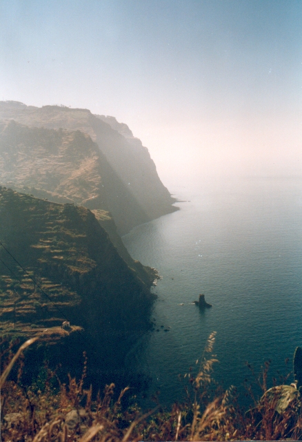 Madeira, Azores (Isla San Miguel) y Lisboa - Blogs of Portugal - Primer día - Barcelona / Madeira (1)