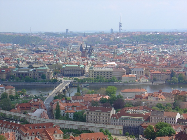 PRAGA & KARLOVY VARY - Blogs de Checa Rep. - Segundo día en Praga (7)