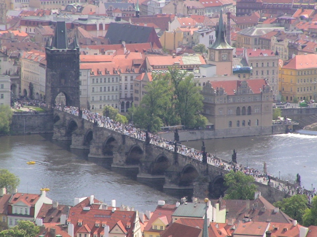 PRAGA & KARLOVY VARY - Blogs de Checa Rep. - Segundo día en Praga (9)