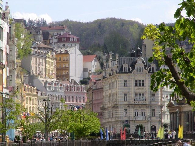 PRAGA & KARLOVY VARY - Blogs de Checa Rep. - Tercer día en Praga – Karlovy Vary (10)