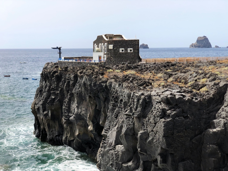 El Hierro (Islas Canarias) - Blogs de España - Dia 1 - BCN-El Hierro - La Frontera - Charcos (7)