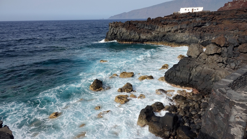 Dia 1 - BCN-El Hierro - La Frontera - Charcos - El Hierro (Islas Canarias) (13)