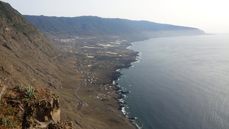 El Hierro (Islas Canarias) - Blogs de España - Dia 1 - BCN-El Hierro - La Frontera - Charcos (14)