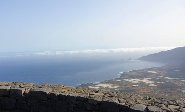 El Hierro (Islas Canarias) - Blogs de España - Día 2 – La Llanía | Mirador El Julan | Faro de Orchilla (1)
