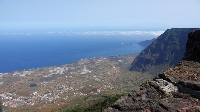 El Hierro (Islas Canarias) - Blogs de España - Día 2 – La Llanía | Mirador El Julan | Faro de Orchilla (8)