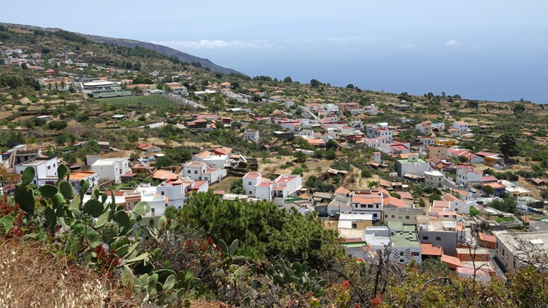 El Hierro (Islas Canarias) - Blogs de España - Día 2 – La Llanía | Mirador El Julan | Faro de Orchilla (12)