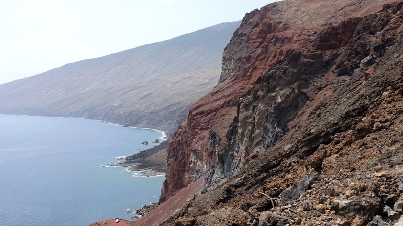 El Hierro (Islas Canarias) - Blogs de España - Día 2 – La Llanía | Mirador El Julan | Faro de Orchilla (19)