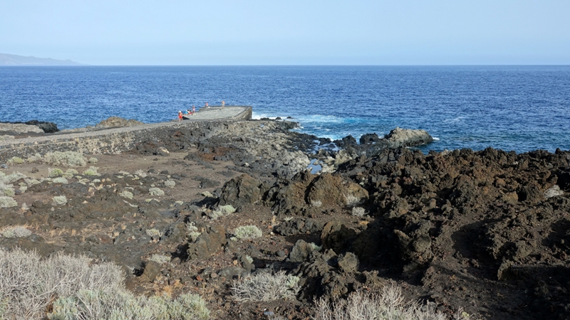 El Hierro (Islas Canarias) - Blogs de España - Día 2 – La Llanía | Mirador El Julan | Faro de Orchilla (32)