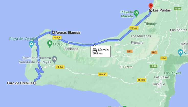 Día 2 – La Llanía | Mirador El Julan | Faro de Orchilla - El Hierro (Islas Canarias) (35)