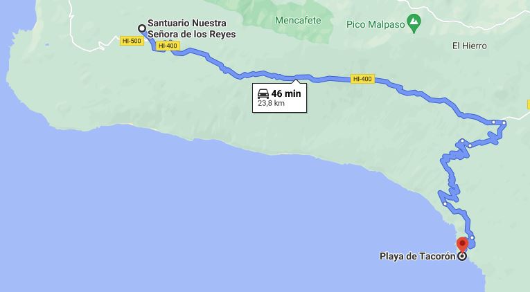 Día 2 – La Llanía | Mirador El Julan | Faro de Orchilla - El Hierro (Islas Canarias) (23)