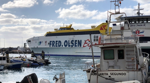 Fuerteventura en 5 días - Blogs of Spain - Inicio del viaje e informaciones de la isla para organizarlo (1)