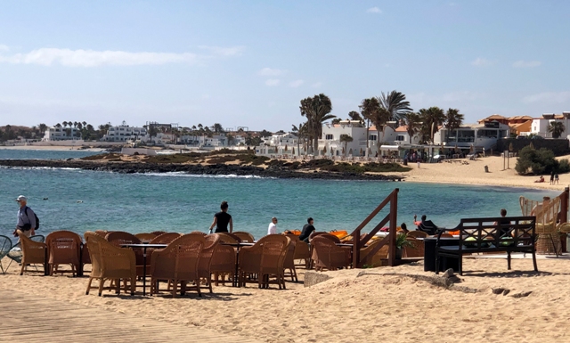 Fuerteventura en 5 días - Blogs de España - Inicio del viaje e informaciones de la isla para organizarlo (10)