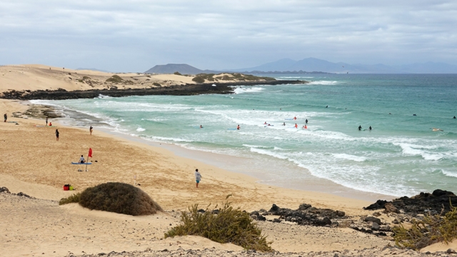 Fuerteventura en 5 días - Blogs de España - Inicio del viaje e informaciones de la isla para organizarlo (18)