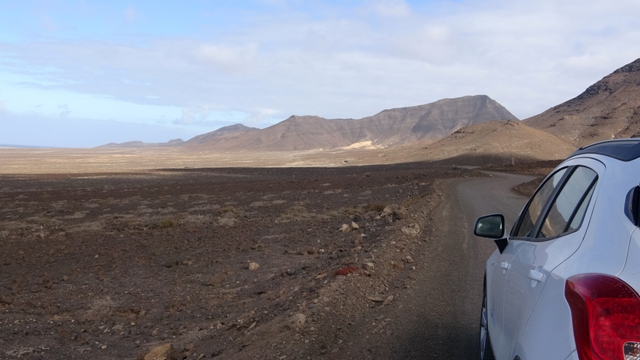 Fuerteventura en 5 días - Blogs de España - Punta Jandía | Playa de Cofete | Morro Jable (2)