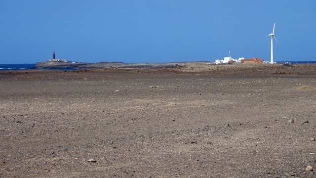 Fuerteventura en 5 días - Blogs of Spain - Punta Jandía | Playa de Cofete | Morro Jable (3)