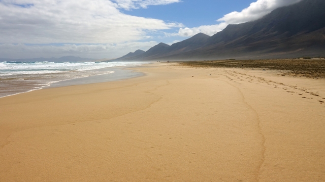 Fuerteventura en 5 días - Blogs of Spain - Punta Jandía | Playa de Cofete | Morro Jable (10)