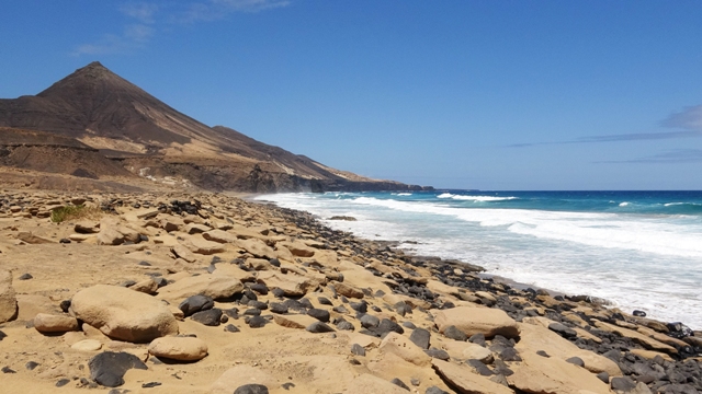 Fuerteventura en 5 días - Blogs of Spain - Punta Jandía | Playa de Cofete | Morro Jable (14)