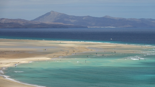 Fuerteventura en 5 días - Blogs of Spain - Punta Jandía | Playa de Cofete | Morro Jable (22)