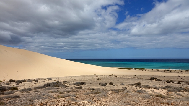 Fuerteventura en 5 días - Blogs of Spain - Punta Jandía | Playa de Cofete | Morro Jable (24)