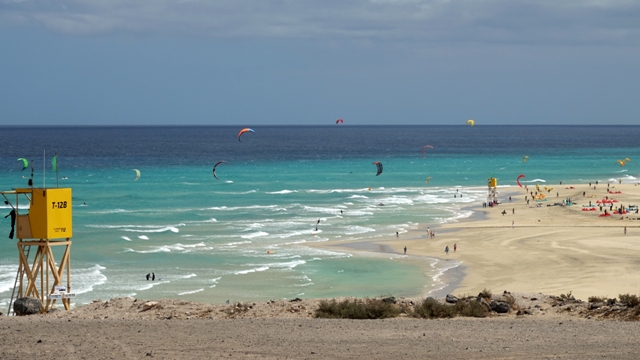 Fuerteventura en 5 días - Blogs of Spain - Punta Jandía | Playa de Cofete | Morro Jable (25)