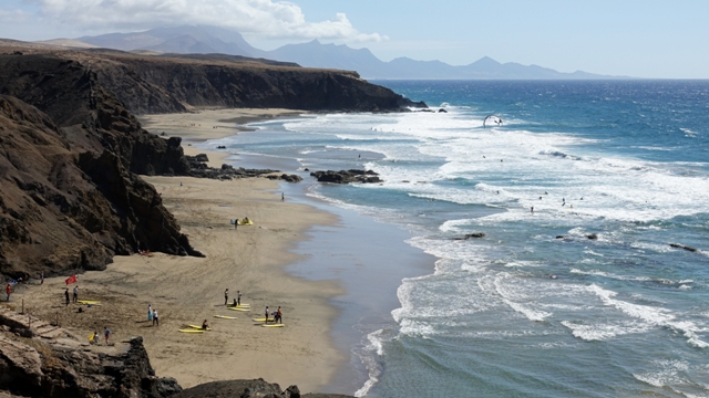 Fuerteventura en 5 días - Blogs of Spain - Punta Jandía | Playa de Cofete | Morro Jable (29)