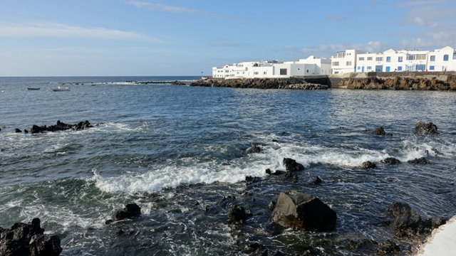 Una semana en Lanzarote - Blogs de España - Día 2 – Jameos del Agua | Villa de Teguise | Costa Teguise (1)
