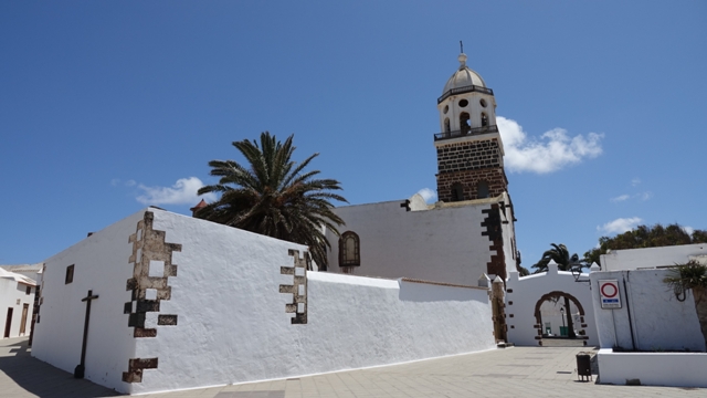 Una semana en Lanzarote - Blogs de España - Día 2 – Jameos del Agua | Villa de Teguise | Costa Teguise (5)
