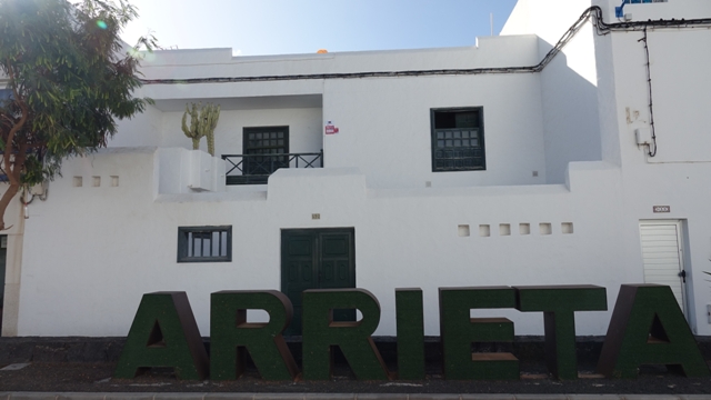 Una semana en Lanzarote - Blogs de España - Día 3 – Cueva de los Verdes | Volcán Corona | Arrecife (2)