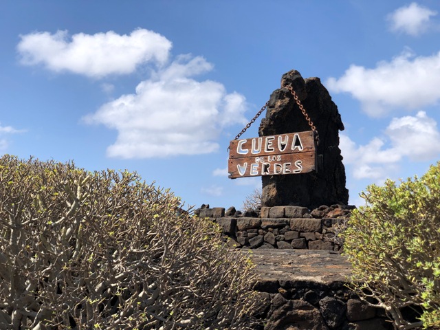 Día 3 – Cueva de los Verdes | Volcán Corona | Arrecife - Una semana en Lanzarote (5)