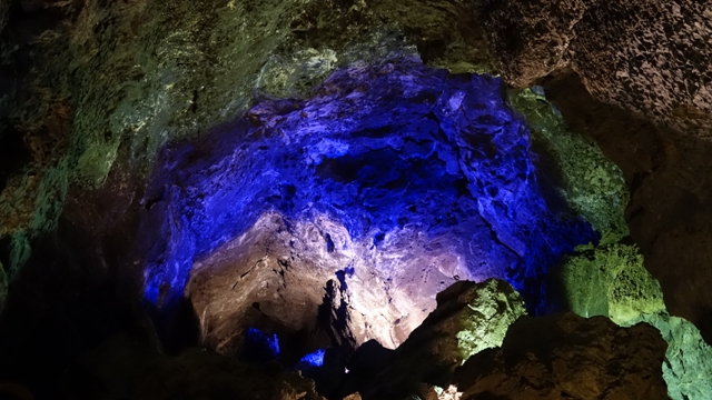 Día 3 – Cueva de los Verdes | Volcán Corona | Arrecife - Una semana en Lanzarote (6)