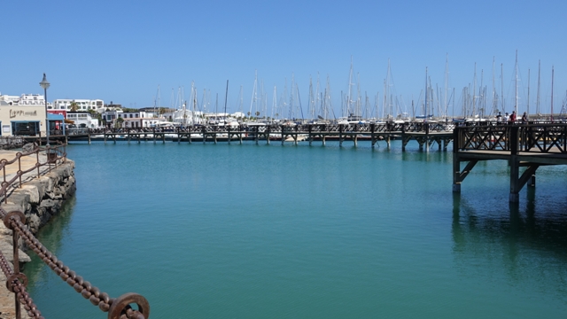 Una semana en Lanzarote - Blogs de España - Día 4 – Playa Blanca| Playa de Papagayo | El Golfo (3)