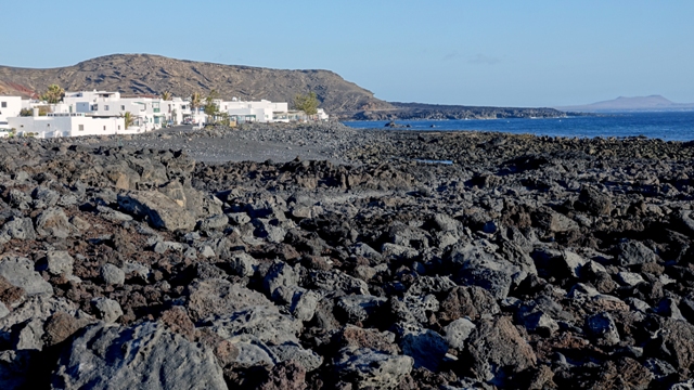 Día 4 – Playa Blanca| Playa de Papagayo | El Golfo - Una semana en Lanzarote (8)