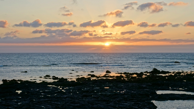 Una semana en Lanzarote - Blogs de España - Día 4 – Playa Blanca| Playa de Papagayo | El Golfo (9)