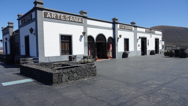 Día 5 – Parque Nacional de Timanfaya | Volcán El Cuervo| Monumento al Campesino - Una semana en Lanzarote (10)