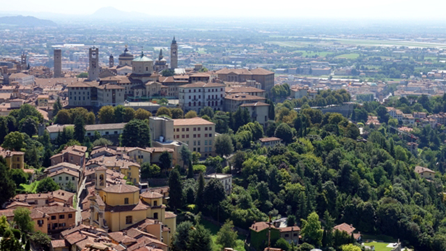 Día 5 (6 de Agosto) Bérgamo – Desenzano – Peschiera del Garda - Ruta por el norte de Italia,«roadtrip» (3)