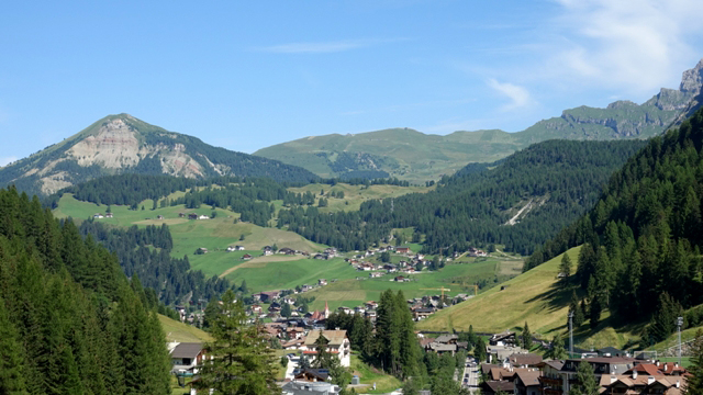 Día 9 (10 de Agosto) Bolzano – Paso Pordoi – Cortina d’Ampezzo - Ruta por el norte de Italia,«roadtrip» (1)