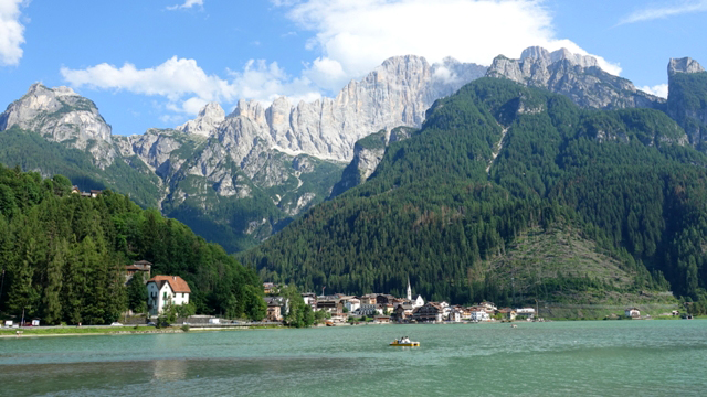 Día 9 (10 de Agosto) Bolzano – Paso Pordoi – Cortina d’Ampezzo - Ruta por el norte de Italia,«roadtrip» (4)
