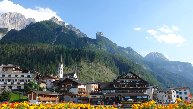 Día 9 (10 de Agosto) Bolzano – Paso Pordoi – Cortina d’Ampezzo - Ruta por el norte de Italia,«roadtrip» (5)