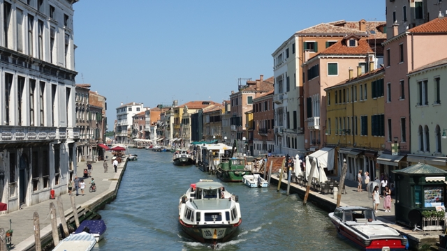 Día 11 (12 de Agosto) Cortina d´Ampezzo – Venecia – Verona - Ruta por el norte de Italia,«roadtrip» (2)