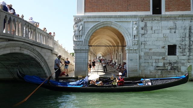 Día 11 (12 de Agosto) Cortina d´Ampezzo – Venecia – Verona - Ruta por el norte de Italia,«roadtrip» (6)