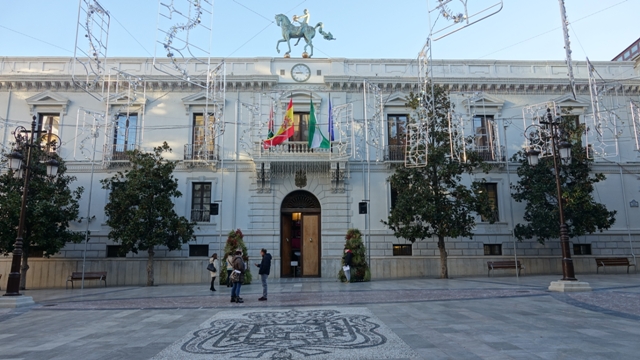 Tour ibérico - Blogs de Portugal - Día 2 | Visita a la ciudad de Granada (1)