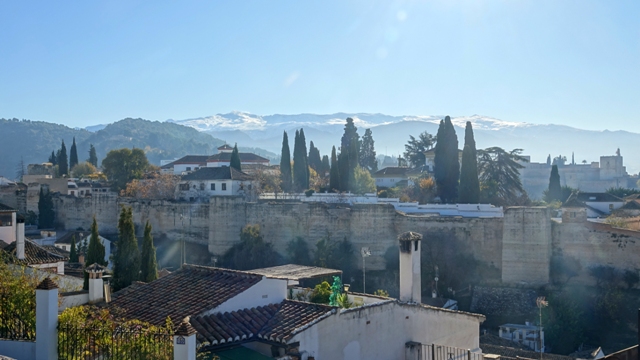 Tour ibérico - Blogs de Portugal - Día 2 | Visita a la ciudad de Granada (5)