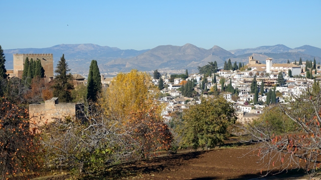 Tour ibérico - Blogs de Portugal - Día 2 | Visita a la ciudad de Granada (8)