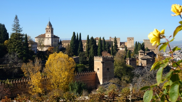 Tour ibérico - Blogs de Portugal - Día 2 | Visita a la ciudad de Granada (9)